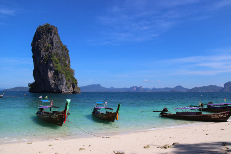 Koh Poda Island