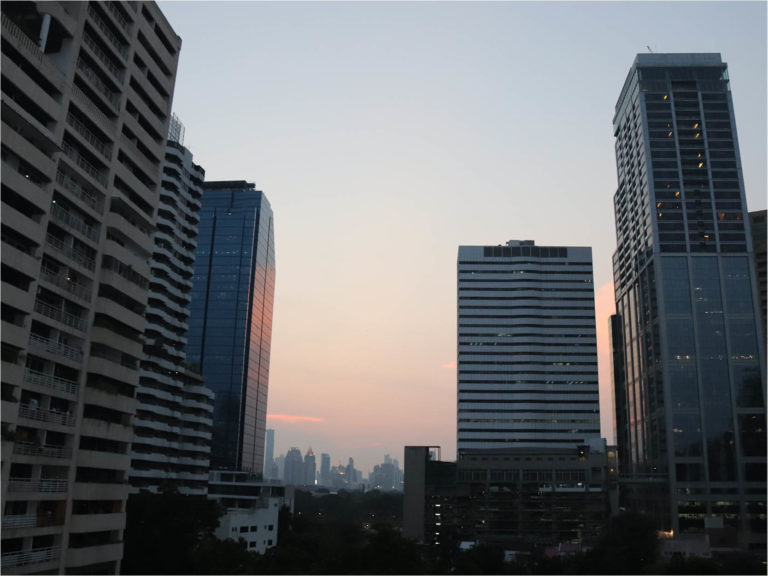 thailande bangkok hotel Rembrandt