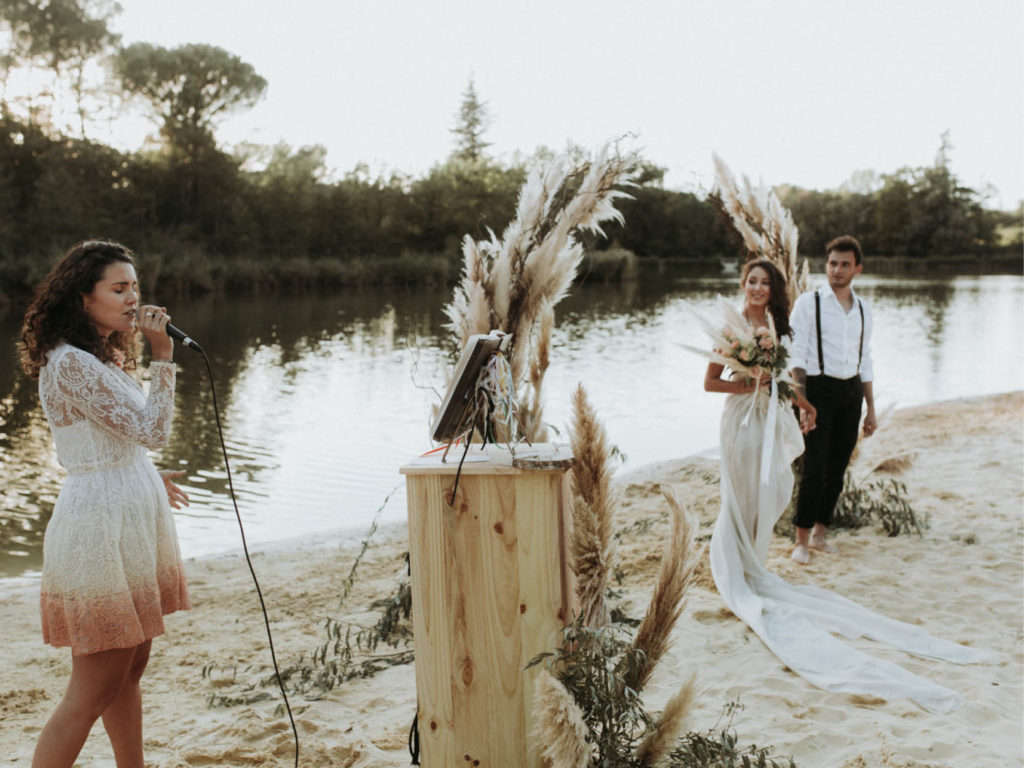 location pupitre ceremonie