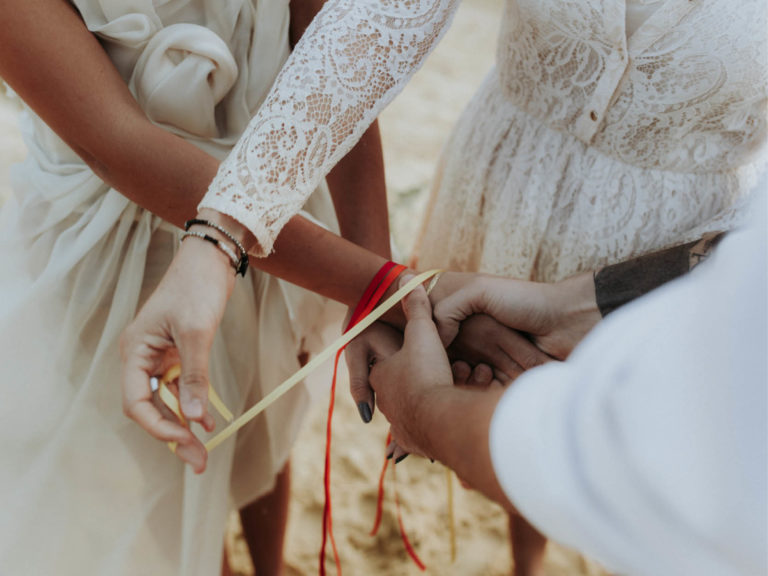 rituel cérémonie laïque