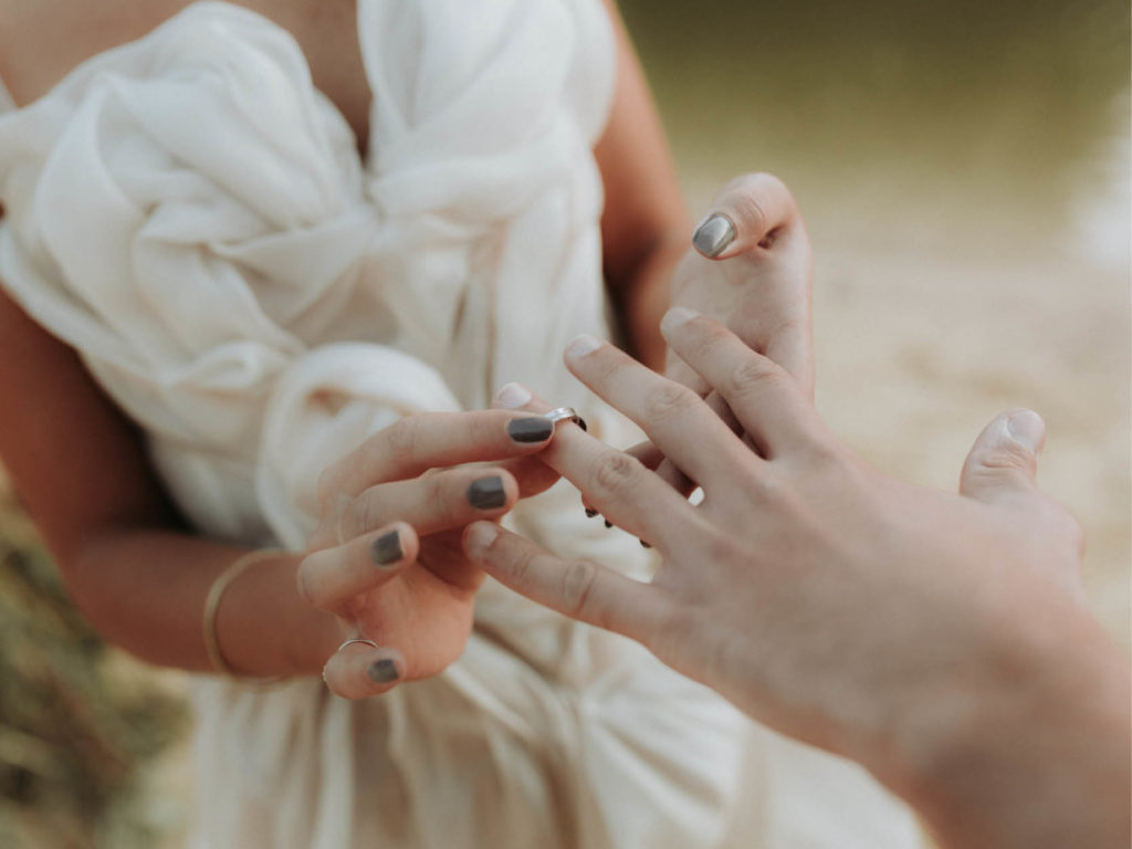 voeux mariés @weddingsprovence