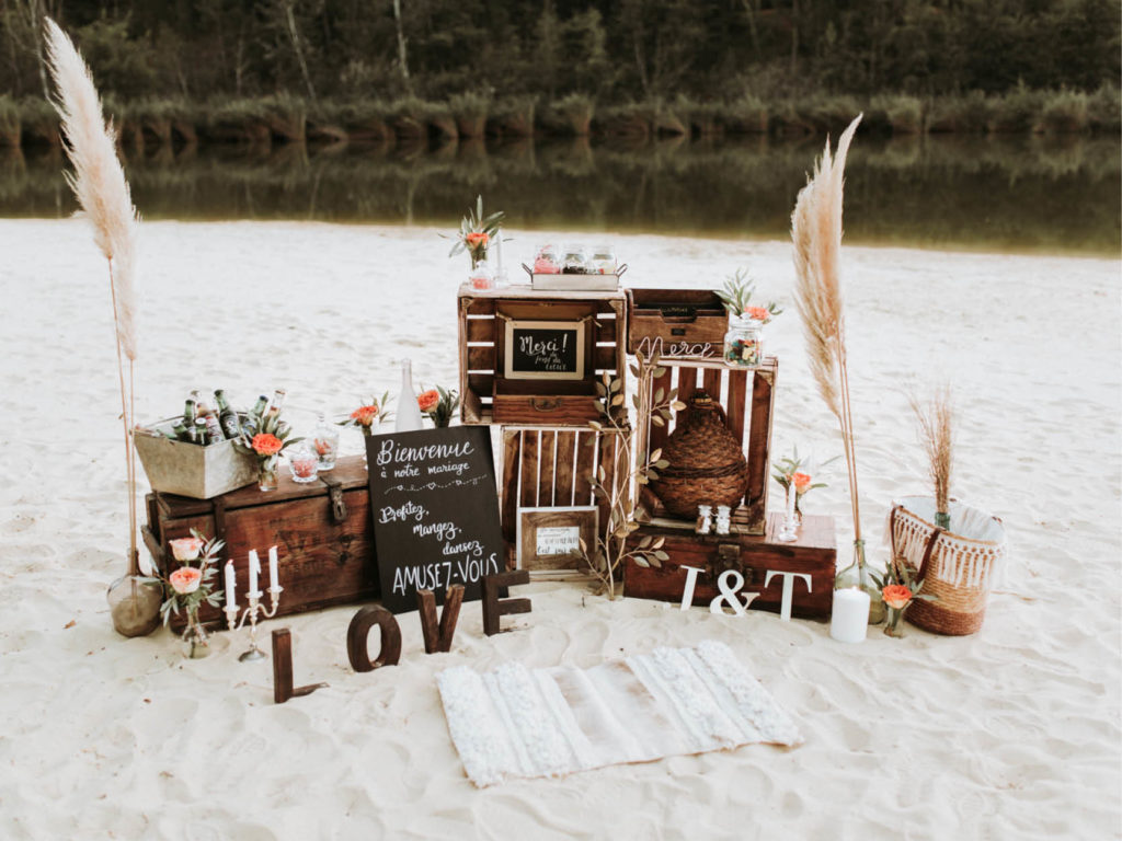 decoration mariage @estel_and_co_planner