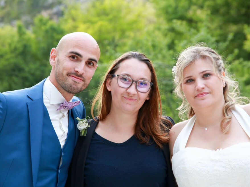 Véronique & Romuald