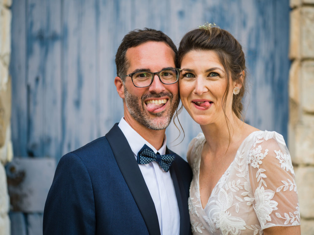 mariage Mas des Costes