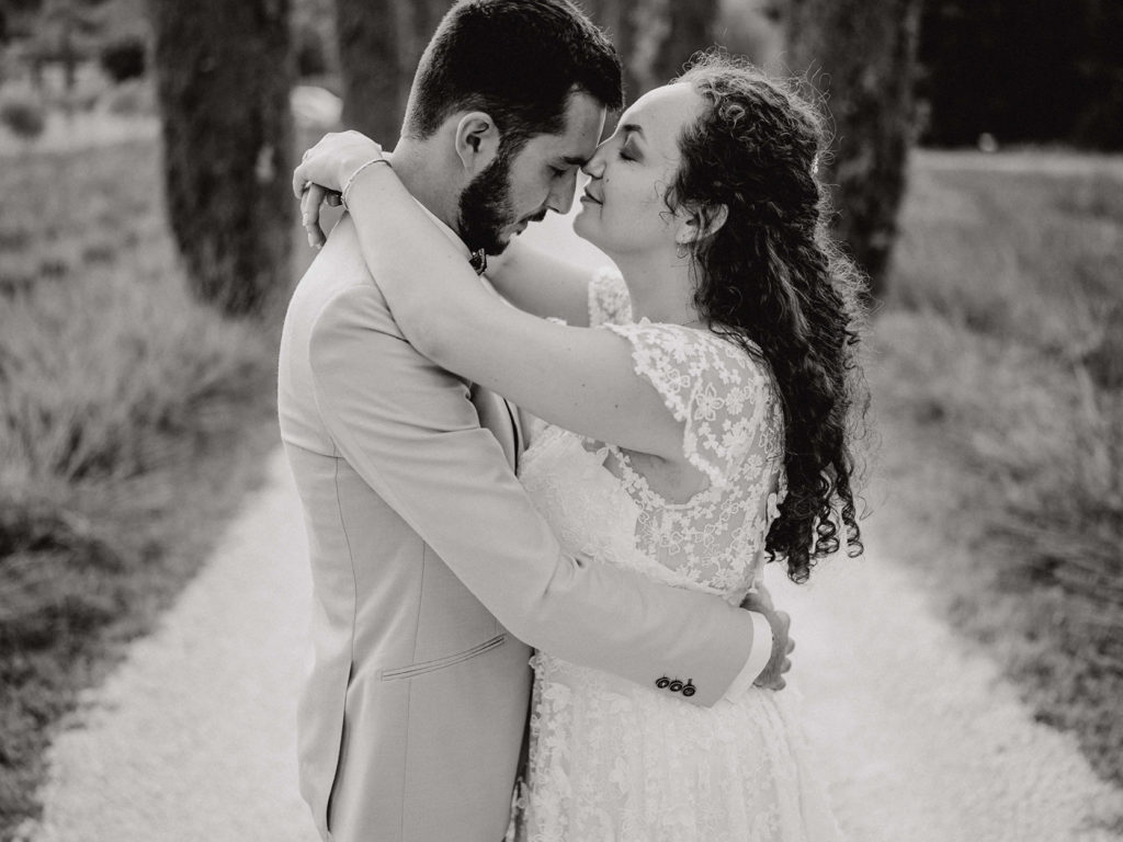 mariage Mas des Costes