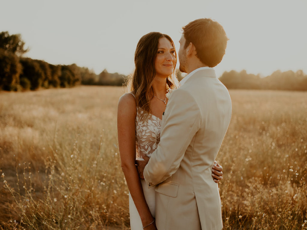 mariage Bastide d'Astres