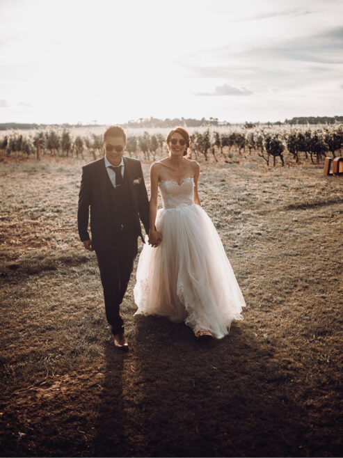 Amandine & Christophe